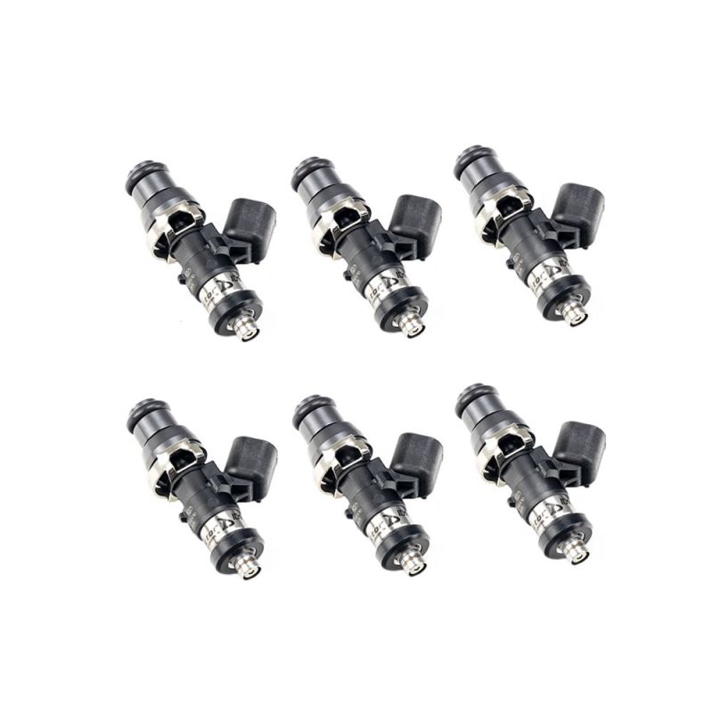 Injector Dynamics ID1050X Injectors - 48mm Length - 14mm Top - Denso Lower Cushion (Set of 6) 1050.48.14.D.6 1050.48.14.D.6 User 1