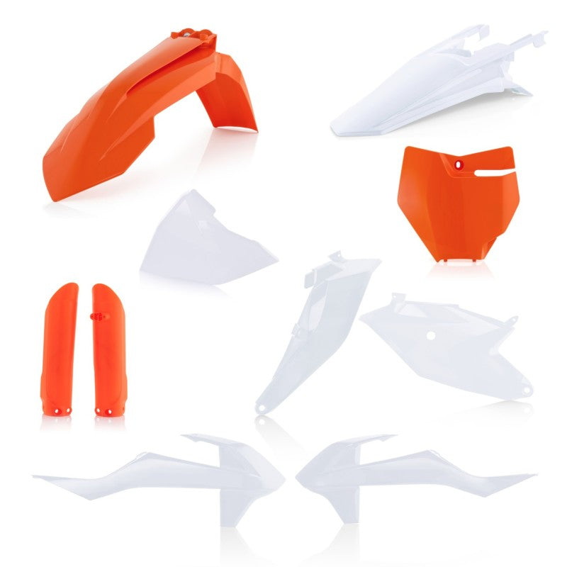 Acerbis 18+ KTM SX85/21-24 GasGas MC85 Full Plastic Kit - Original 23-24 KTM 2686027705 2686027705 Photo - Primary