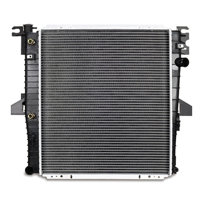 Mishimoto 1996-1999 Ford Explorer Radiator Replacement R1824-AT Photo - out of package