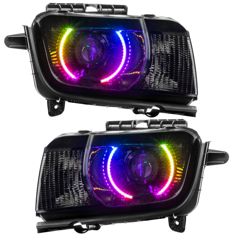 ORACLE Lighting Oracle 10-13 Chevrolet Camaro SMD HL (RS) - ColorSHIFT Dynamic 7727-332 7727-332 Photo - Primary