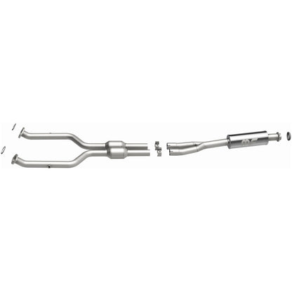 MagnaFlow Lexus GS300 OEM Grade Federal / EPA Compliant Direct-Fit Catalytic Converter 51423 Photo - out of package