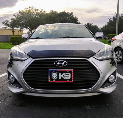 EGR 12+ Hyundai Veloster Superguard Hood Shield (308271) 308271 308271 Photo - lifestyle view