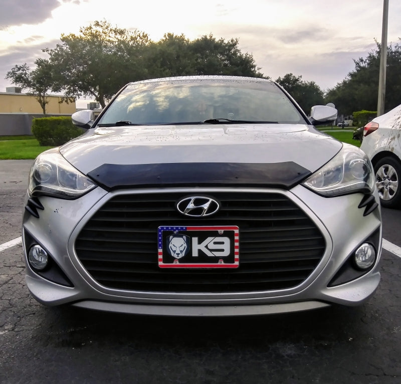 EGR 12+ Hyundai Veloster Superguard Hood Shield (308271) 308271 308271 Photo - lifestyle view