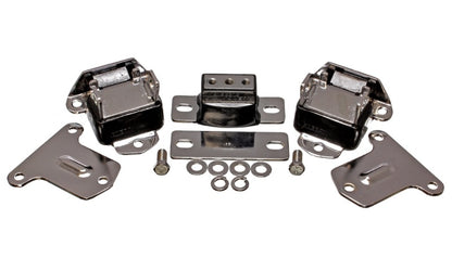 Energy Suspension Transmission Mount Black Chevrolet Monte Carlo All 1970-1972 3.1134G Photo - Primary