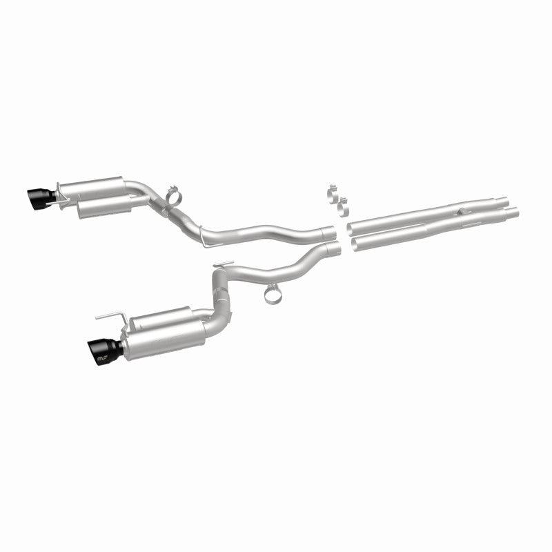 Magnaflow 2024 Ford Mustang GT 5.0L Competition Series Cat-Back Performance Exhaust System 19645 19645 360 Degree Image Set