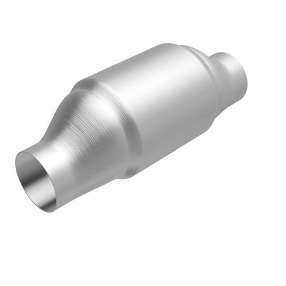 MagnaFlow Standard Grade Federal / EPA Compliant Universal Catalytic Converter 54905 360 Degree Image Set