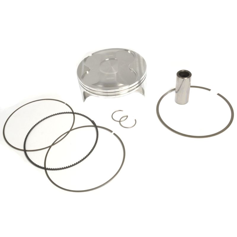 Athena 09-14 Kawasaki KX 450 HC 95.96mm Bore 4T Forged Racing Piston S4F09600018A S4F09600018A Photo - Primary