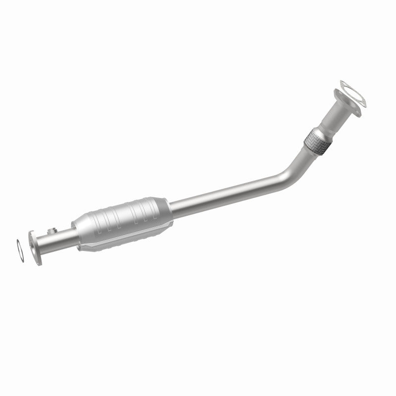 MagnaFlow HM Grade Federal / EPA Compliant Direct-Fit Catalytic Converter 23406 360 Degree Image Set