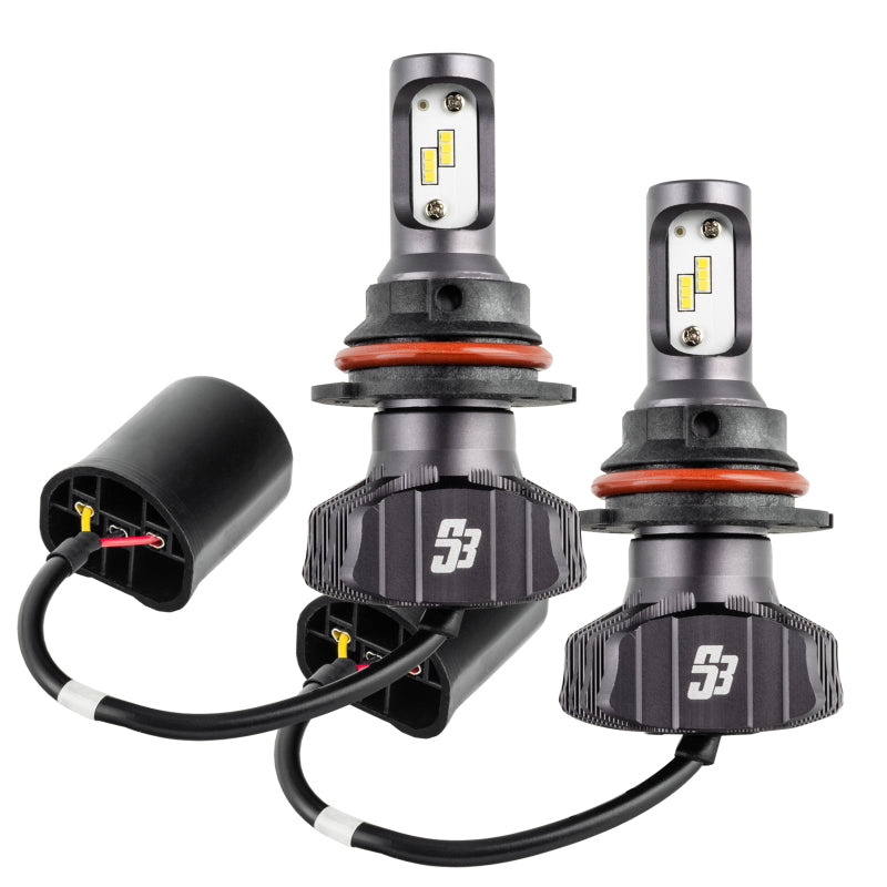 ORACLE Lighting Oracle 9004 - S3 LED Headlight Bulb Conversion Kit - 6000K S5238-001 S5238-001 Photo - Primary