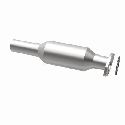 MagnaFlow Ford Fusion OEM Grade Federal / EPA Compliant Direct-Fit Catalytic Converter 52470 360 Degree Image Set
