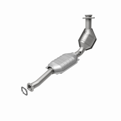 MagnaFlow OEM Grade Federal / EPA Compliant Direct-Fit Catalytic Converter 49057 360 Degree Image Set