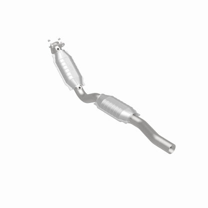 MagnaFlow Dodge Ram 1500 OEM Grade Federal / EPA Compliant Direct-Fit Catalytic Converter 49669 360 Degree Image Set