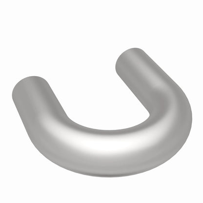MagnaFlow 180° Bend Stainless Steel Pipe 10718 360 Degree Image Set