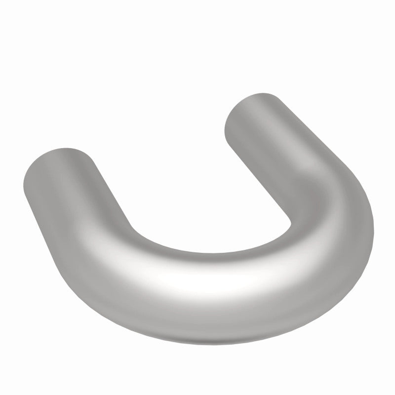 MagnaFlow 180° Bend Stainless Steel Pipe 10718 360 Degree Image Set