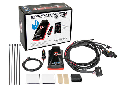 aFe Scorcher Bluetooth Power Module 18-19 BMW M5 (F90) V8-4.4L (tt) S63 77-86325 77-86325 Photo - Unmounted