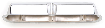 Edelbrock Valve Cover, Signature Series, Ford, 260-289-302-351W CID V8, Chrome 4460 Photo - Unmounted