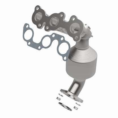 MagnaFlow HM Grade Federal / EPA Compliant Manifold Catalytic Converter 50687 360 Degree Image Set
