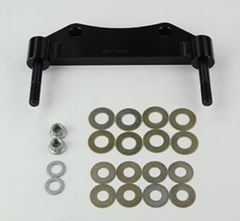 Wilwood Radial Bracket Kit GM Truck/SUV 1500 / 14.25in Rotor / Rear 250-15180 250-15180 User 1