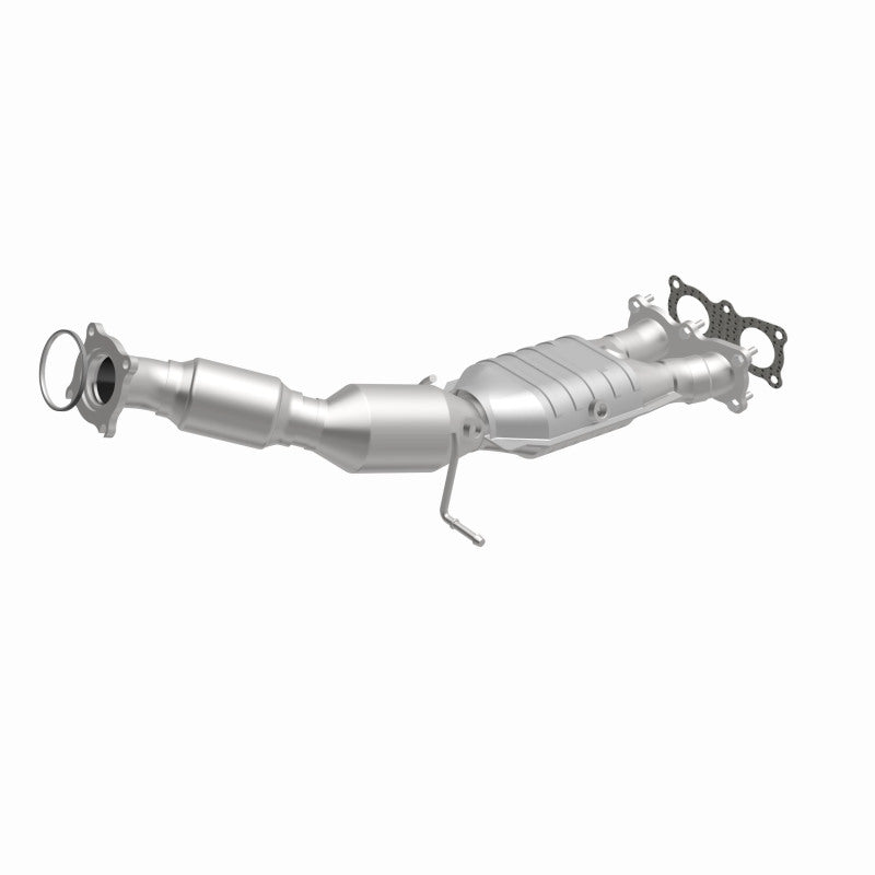 MagnaFlow Volvo OEM Grade Federal / EPA Compliant Direct-Fit Catalytic Converter 52005 360 Degree Image Set