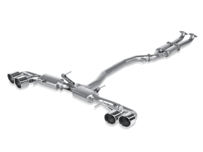 Akrapovic 08-17 Nissan GT-R Evolution Line Cat Back (Titanium) (Req. Tips) ME-NI/T/1 ME-NI/T/1 User 1