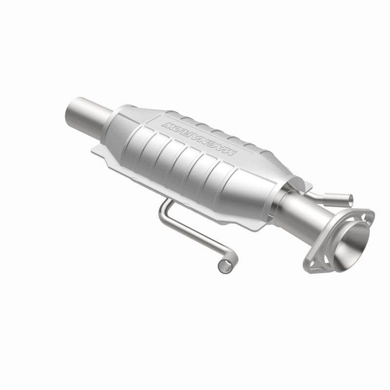 MagnaFlow Standard Grade Federal / EPA Compliant Direct-Fit Catalytic Converter 23349 360 Degree Image Set