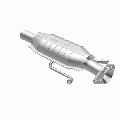 MagnaFlow Standard Grade Federal / EPA Compliant Direct-Fit Catalytic Converter 23349 360 Degree Image Set
