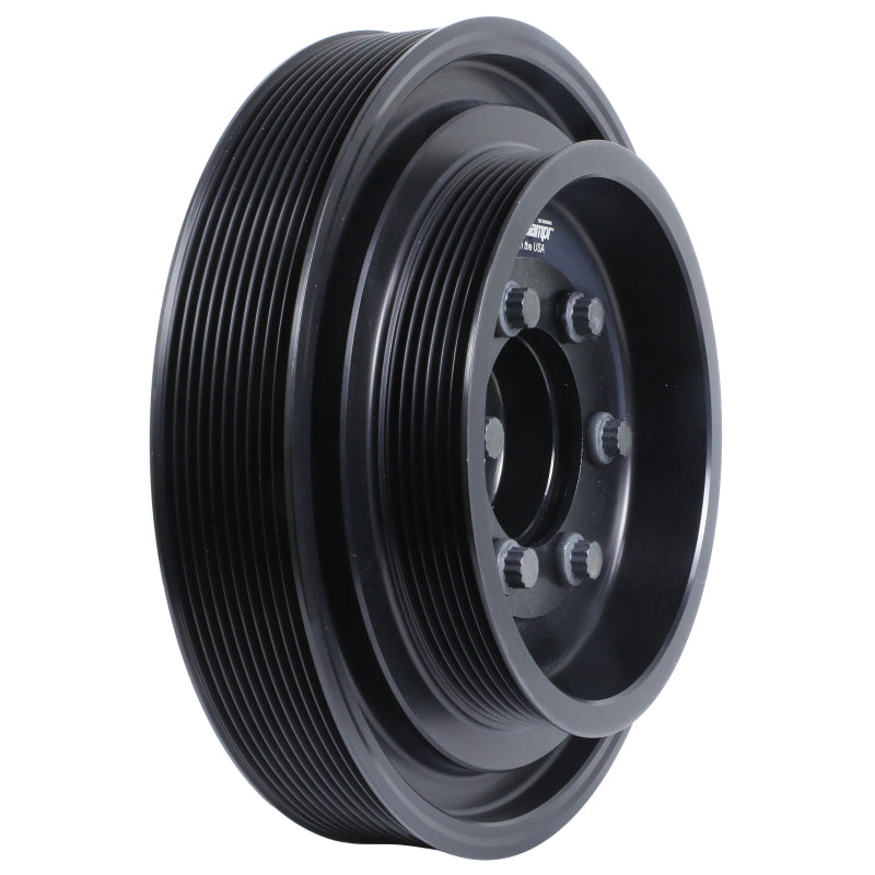 Fluidampr 15-21 Dodge Hellcat 6.2L Supercharged Steel Internally Balanced Damper (11 Percent OD) 910302 910302 User 1