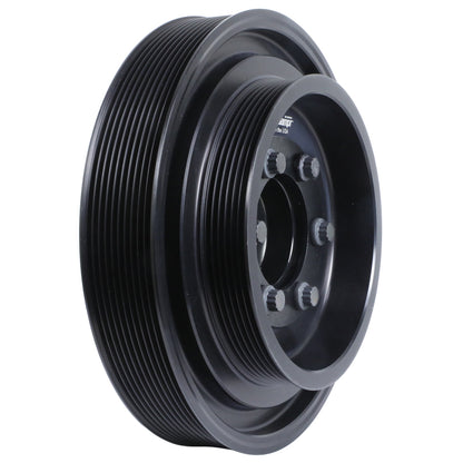 Fluidampr 15-21 Dodge Hellcat 6.2L Supercharged Steel Internally Balanced Damper (11 Percent OD) 910302 910302 User 1