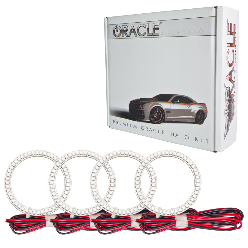 ORACLE Lighting Oracle Yamaha R6 03-05 LED Motorcycle Halo Kit - White 2616-001 2616-001 User 4
