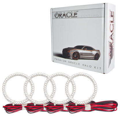 ORACLE Lighting Oracle Yamaha R6 03-05 LED Motorcycle Halo Kit - White 2616-001 2616-001 User 4