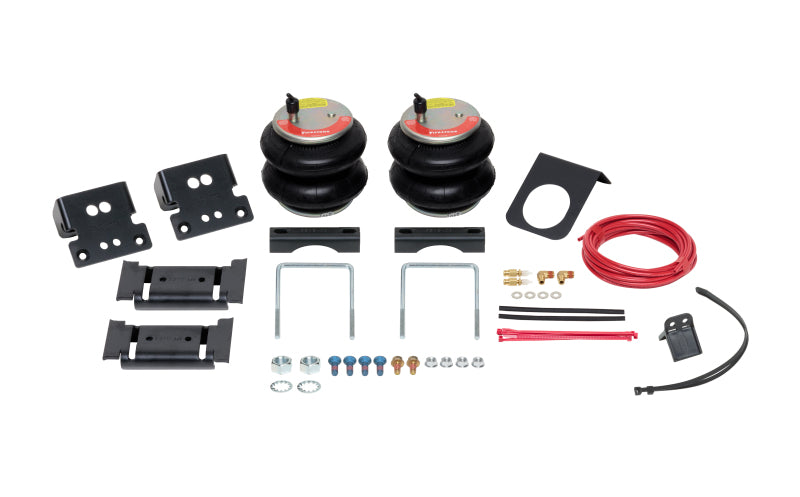 Firestone Ride-Rite RED Label Air Spring Kit Rear 19-20 RAM 3500 (W217602710) 2710 2710 Photo - Primary