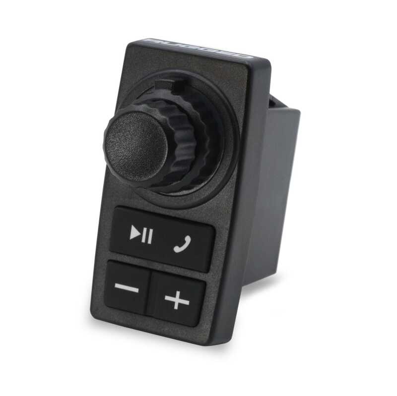 Rugged Radios 696 PLUS - REMOTE HEAD Intercom with Bluetooth Music RRP696-ROCKER RRP696-ROCKER Photo - Primary