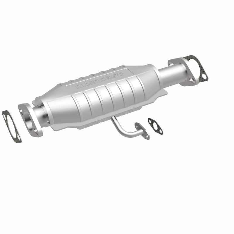 MagnaFlow Mazda RX-7 Standard Grade Federal / EPA Compliant Direct-Fit Catalytic Converter 23688 360 Degree Image Set