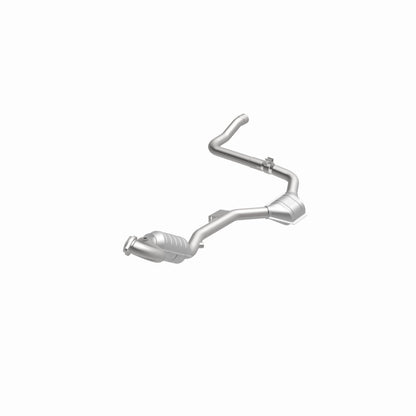 MagnaFlow Mercedes-Benz ML430 California Grade CARB Compliant Direct-Fit Catalytic Converter 447264 360 Degree Image Set