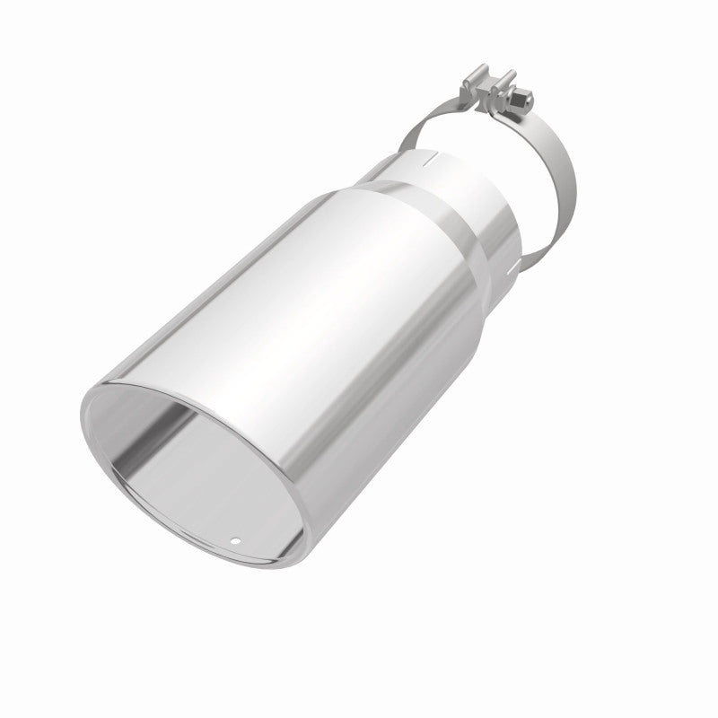 Magnaflow Tip 1-Pk 6x13inch 5inch ID W/Clamp 35215 35215 360 Degree Image Set