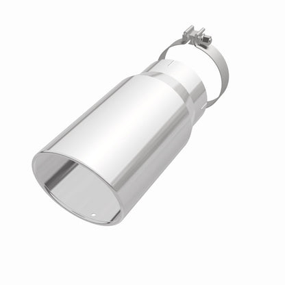 Magnaflow Tip 1-Pk 6x13inch 5inch ID W/Clamp 35215 35215 360 Degree Image Set