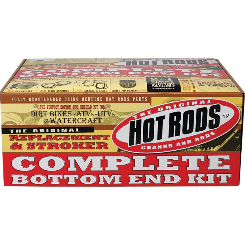 Hot Rods 2014 Polaris Scrambler 1000 XP HO EPS 1000cc Bottom End Kit HR00123 HR00123 Photo - Primary