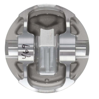 Wiseco Chevy LSX - 4.070in Bore - 1.110in CH - 11.80cc - Piston Set of 8 K0433B7 K0433B7 User 8