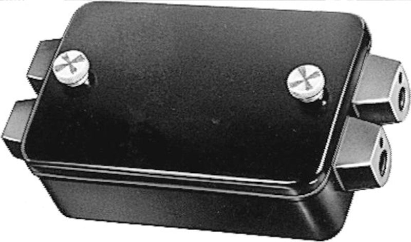 Hella Cable Conn Box 16 Screw 8 Awg 004258031 004258031 Photo - Primary