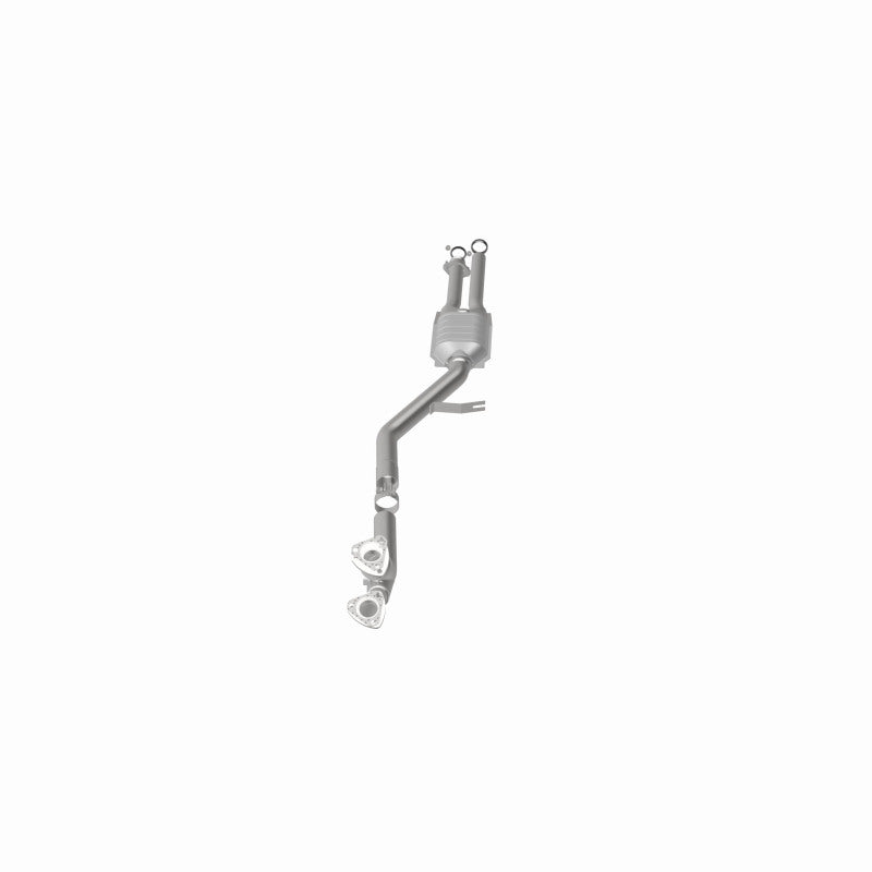 MagnaFlow BMW Standard Grade Federal / EPA Compliant Direct-Fit Catalytic Converter 23554 360 Degree Image Set