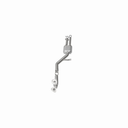 MagnaFlow BMW Standard Grade Federal / EPA Compliant Direct-Fit Catalytic Converter 23554 360 Degree Image Set