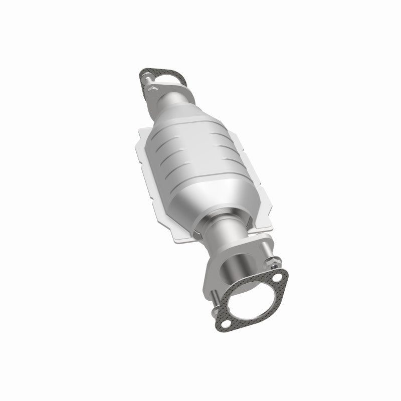 MagnaFlow HM Grade Federal / EPA Compliant Direct-Fit Catalytic Converter 24963 360 Degree Image Set