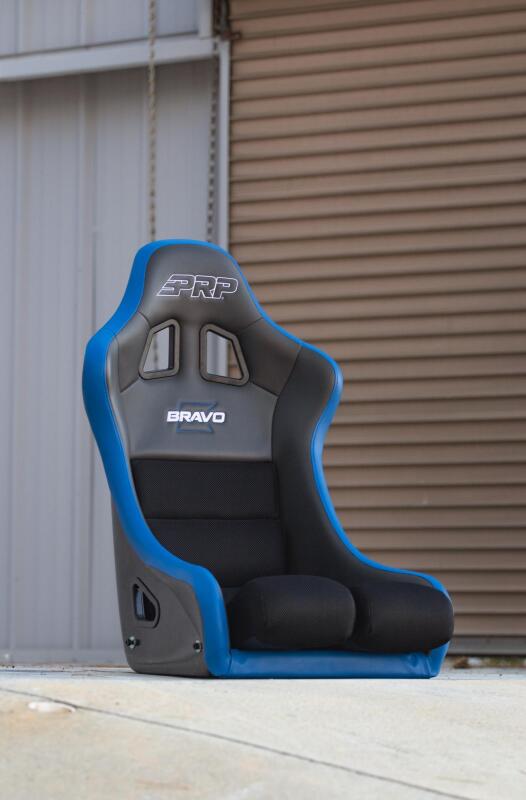 PRP Seats PRP Bravo Composite Seat A4502 A4502 Photo - Close Up