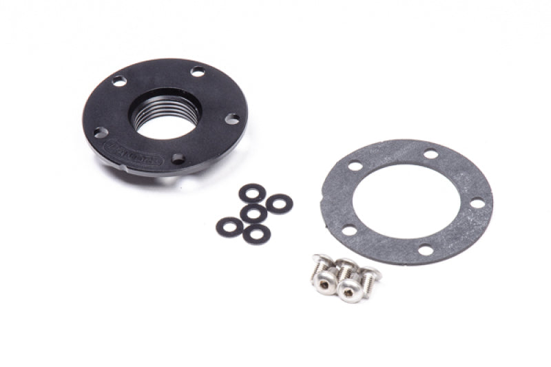 Radium Engineering 12AN ORB 5-Bolt SAE Adapter 20-0439 20-0439 Photo - Primary