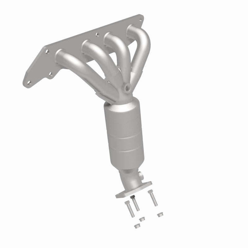 MagnaFlow OEM Grade Federal / EPA Compliant Manifold Catalytic Converter 49382 360 Degree Image Set