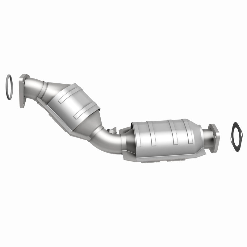 MagnaFlow HM Grade Federal / EPA Compliant Direct-Fit Catalytic Converter 24086 360 Degree Image Set