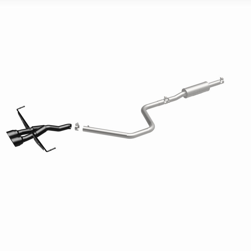 MagnaFlow Hyundai Veloster Competition Series Cat-Back Performance Exhaust System 19455 360 Degree Image Set