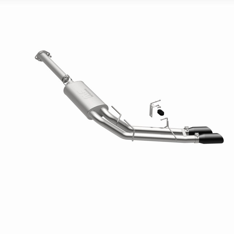 MagnaFlow Ford F-150 Street Series Cat-Back Performance Exhaust System 19497 360 Degree Image Set