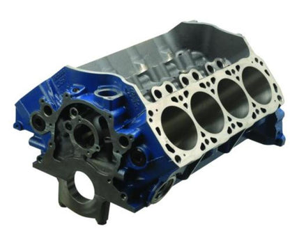 Ford Racing BOSS 351 Cylinder Block 9.2 Deck Big Bore M-6010-B35192BB M-6010-B35192BB Photo - Primary