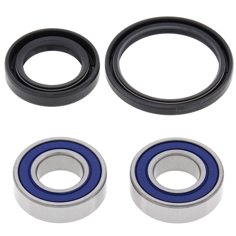 All Balls Racing Wheel Bearing Kit 25-1076 25-1076 Photo - Primary